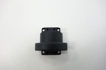 SWORKz Abdeckung Halterung Differential mitte